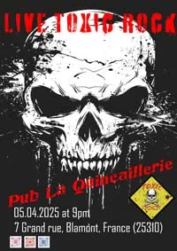1er concert en France